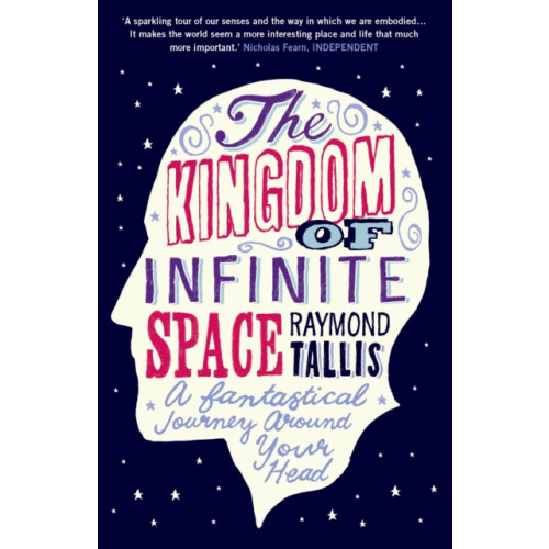 Atlantic Books The Kingdom of Infinite Space (häftad, eng)