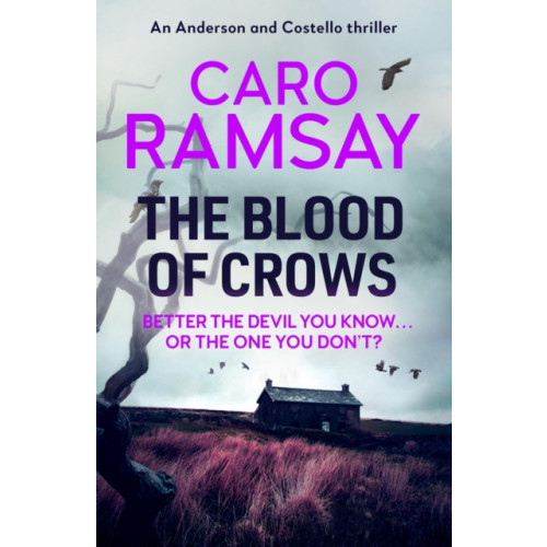 Canongate Books The Blood of Crows (häftad, eng)