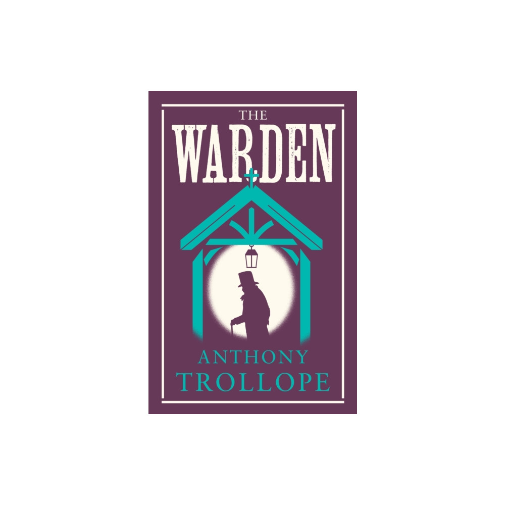 Produktbild för The Warden (häftad, eng)