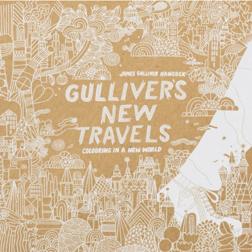 Batsford Ltd Gulliver's New Travels (häftad, eng)