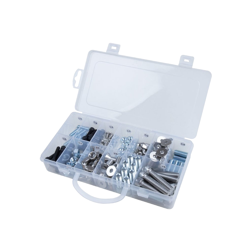 Produktbild för Kupo KS-284K Set Screw(1/4"-20 & 3/8"-16) Assortment Kit