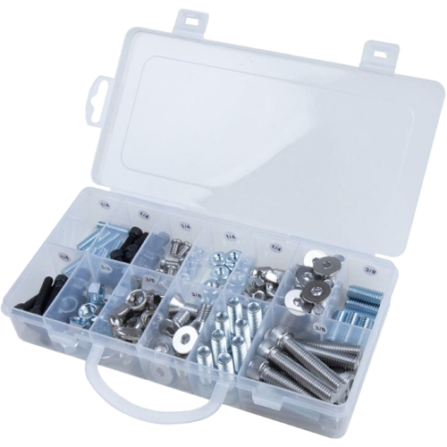 KUPO Kupo KS-284K Set Screw(1/4"-20 & 3/8"-16) Assortment Kit