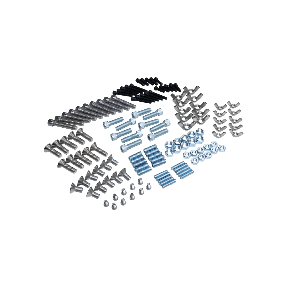 Produktbild för Kupo KS-284K Set Screw(1/4"-20 & 3/8"-16) Assortment Kit
