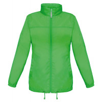 B and C Collection Sirocco Woman REAL GREEN