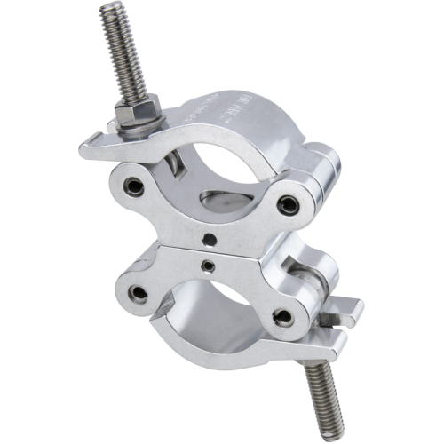 KUPO Kupo KCP-832ST 2" Stainless Steel Swivel Coupler