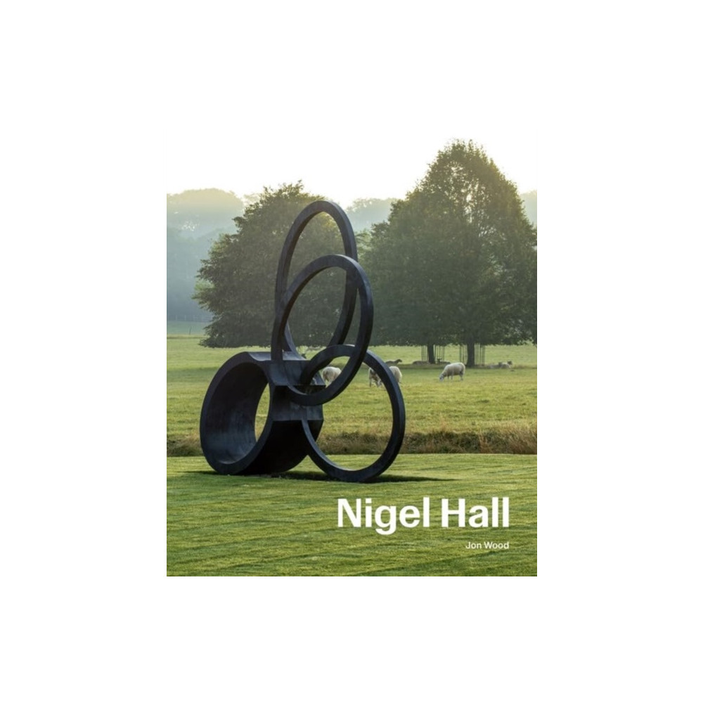 Produktbild för Nigel Hall (inbunden, eng)