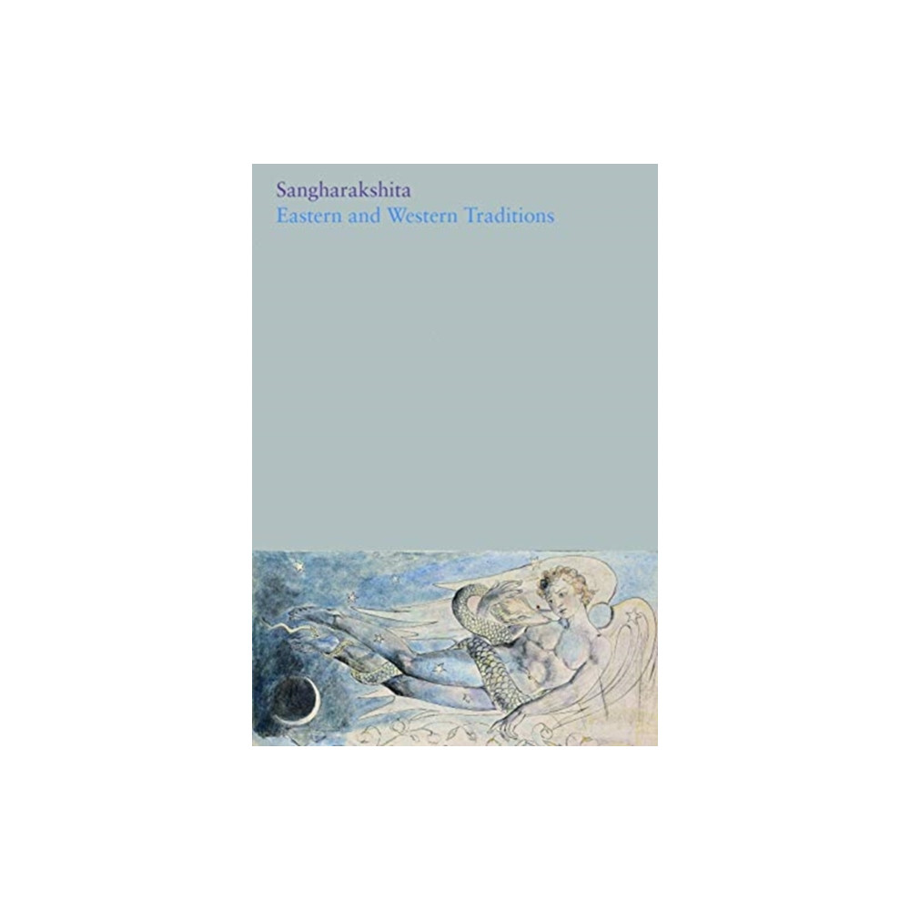 Produktbild för Eastern and Western Traditions (häftad, eng)