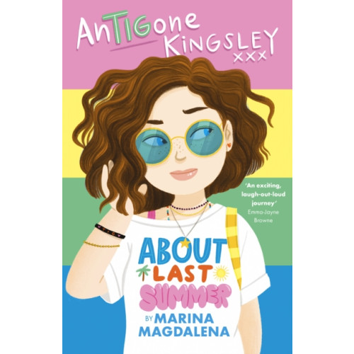 Spck publishing Antigone Kingsley: About Last Summer (häftad, eng)