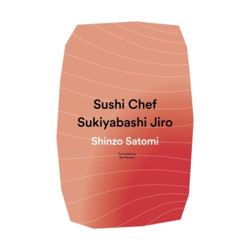 Vertical, Inc. Sushi Chef: Sukiyabashi Jiro (inbunden, eng)