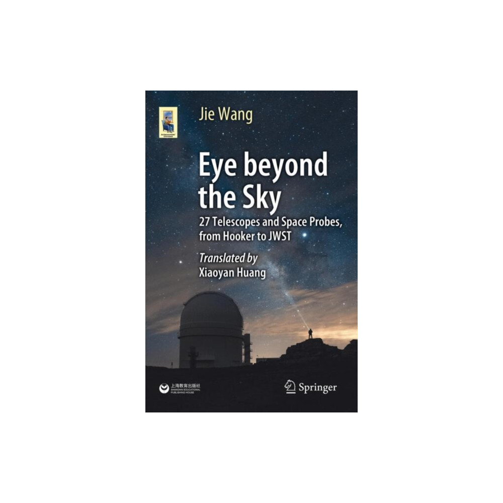 Produktbild för Eye Beyond the Sky (häftad, eng)