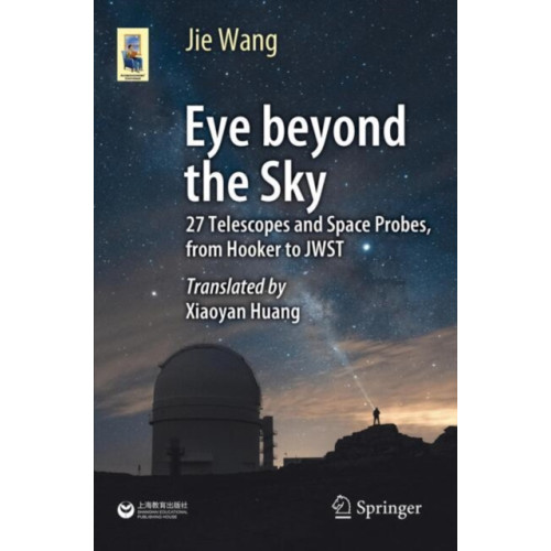 Springer Verlag, Singapore Eye Beyond the Sky (häftad, eng)