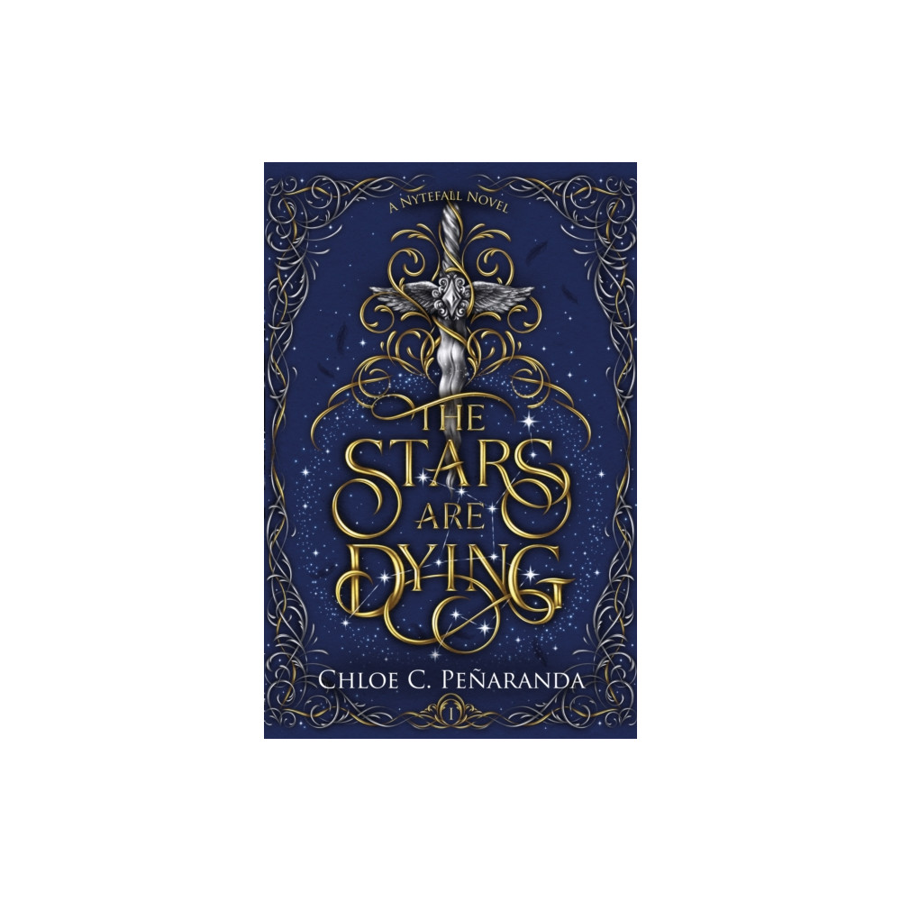 Produktbild för The Stars are Dying (inbunden, eng)