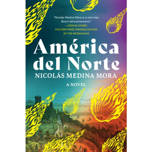 Soho Press America del Norte (inbunden, eng)