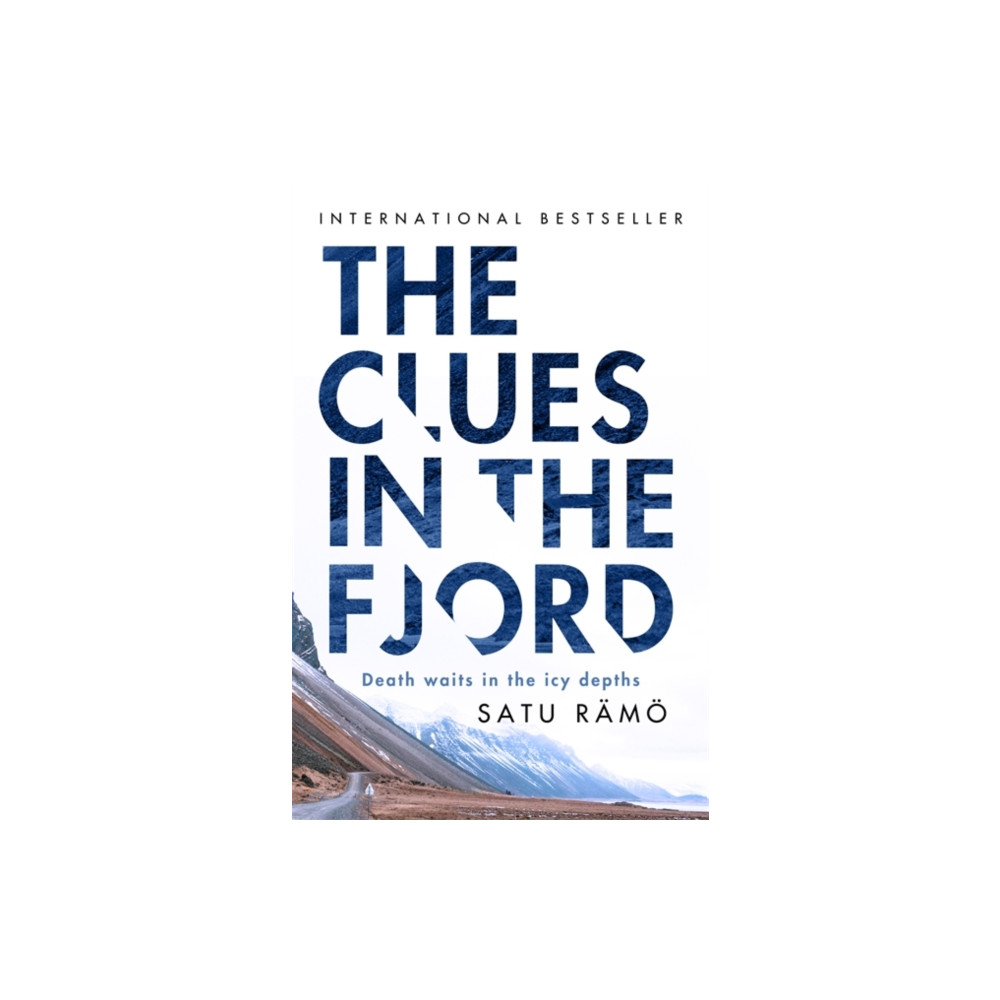 Produktbild för The Clues in the Fjord (häftad, eng)