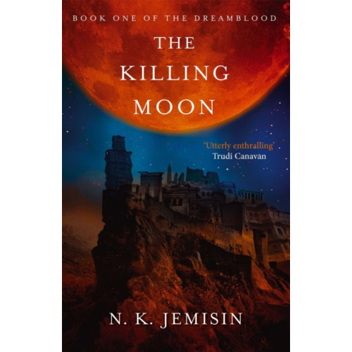 Little, Brown Book Group The Killing Moon (häftad, eng)