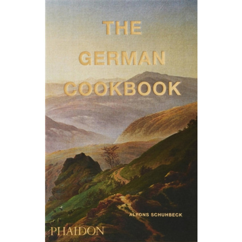 Phaidon Press Ltd The German Cookbook (inbunden, eng)