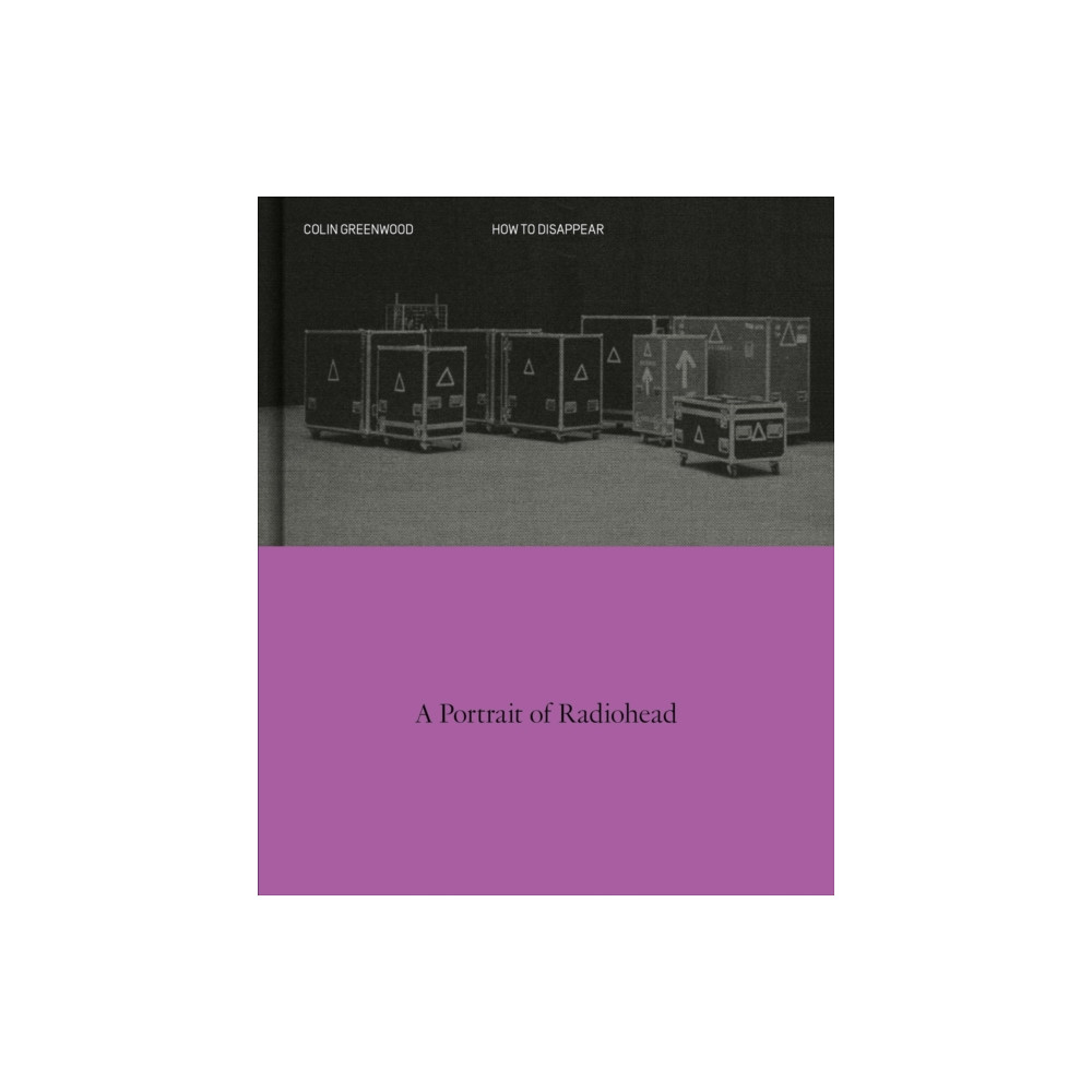 Produktbild för How to Disappear (inbunden, eng)