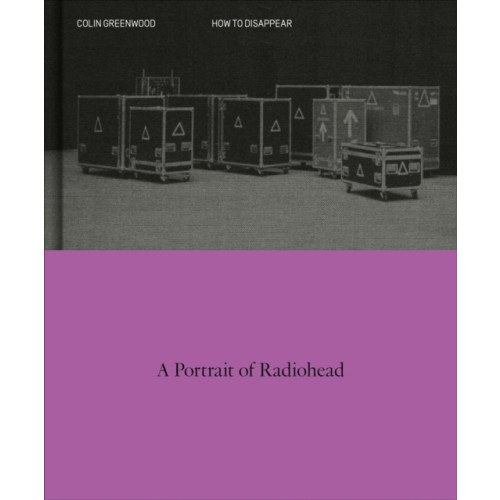 John Murray Press How to Disappear (inbunden, eng)
