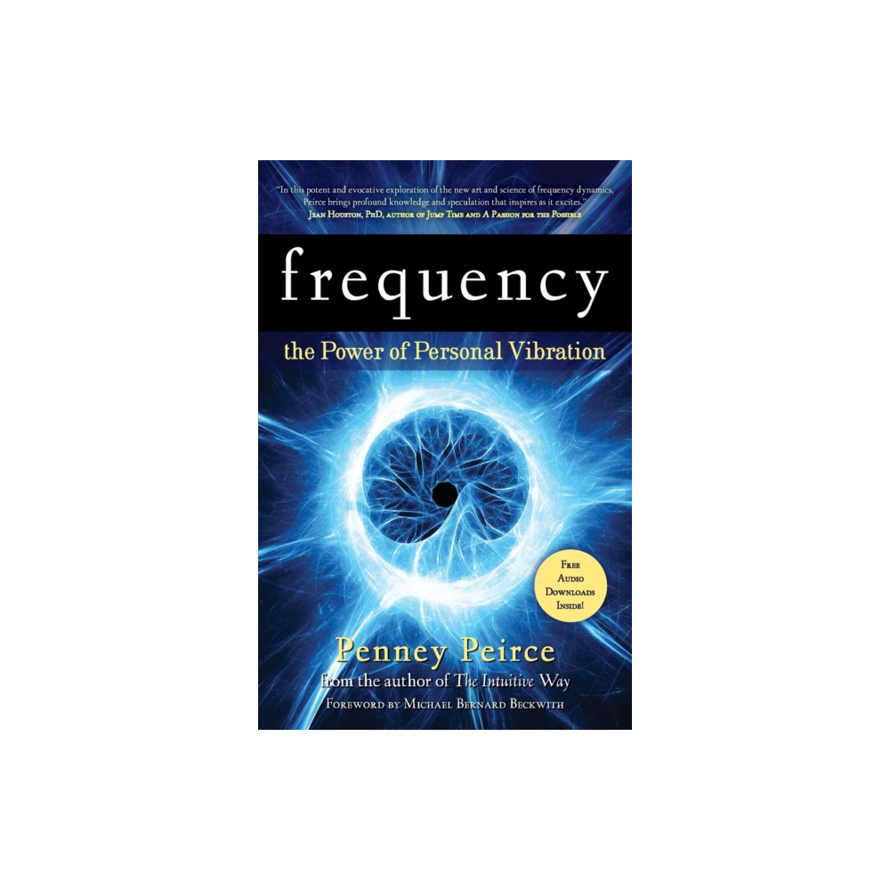 Produktbild för Frequency (häftad, eng)