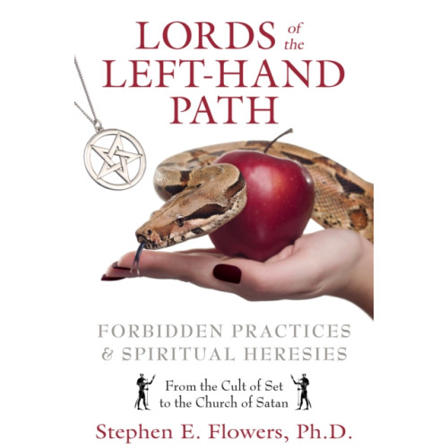 Inner Traditions Bear and Company Lords of the Left-Hand Path (häftad, eng)