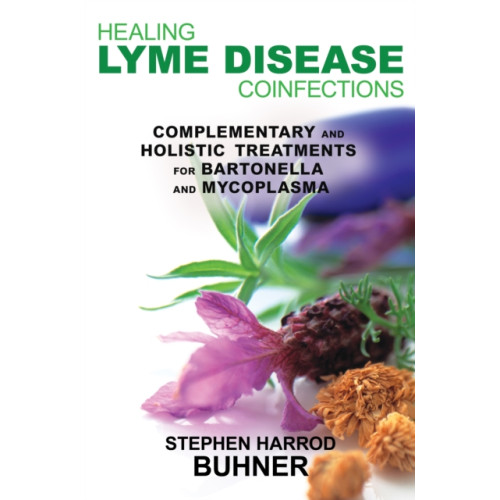 Inner Traditions Bear and Company Healing Lyme Disease Coinfections (häftad, eng)