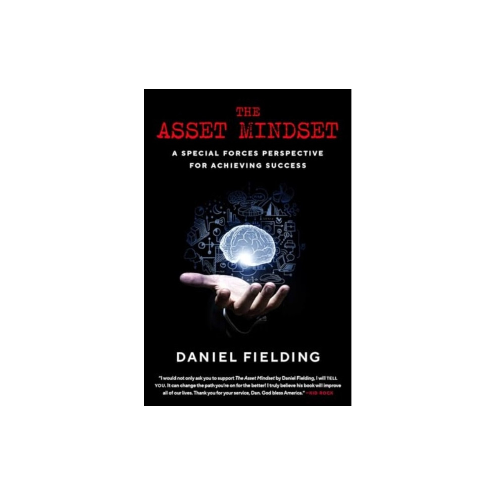 Produktbild för The Asset Mindset (häftad, eng)