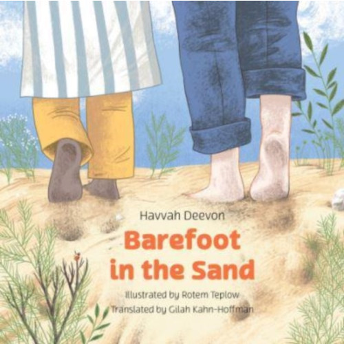 Greenhill Books Barefoot in the Sand (häftad, eng)