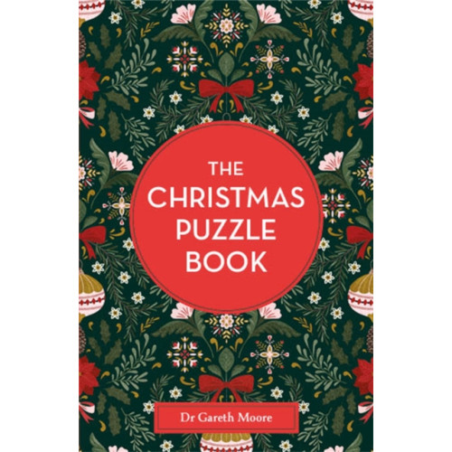 Michael O'Mara Books Ltd The Christmas Puzzle Book (häftad, eng)