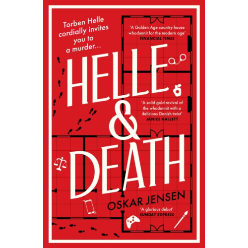 Profile Books Ltd Helle and Death (häftad, eng)