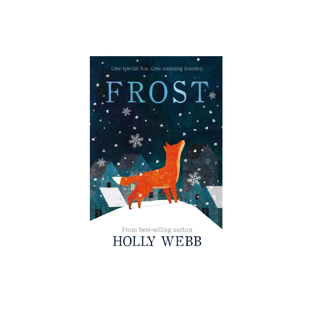 Produktbild för Frost (häftad, eng)