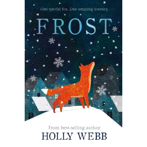 Little Tiger Press Group Frost (häftad, eng)