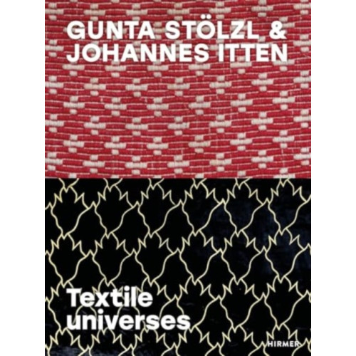 Hirmer Verlag Gunta Stolzl & Johannes Itten (inbunden, eng)