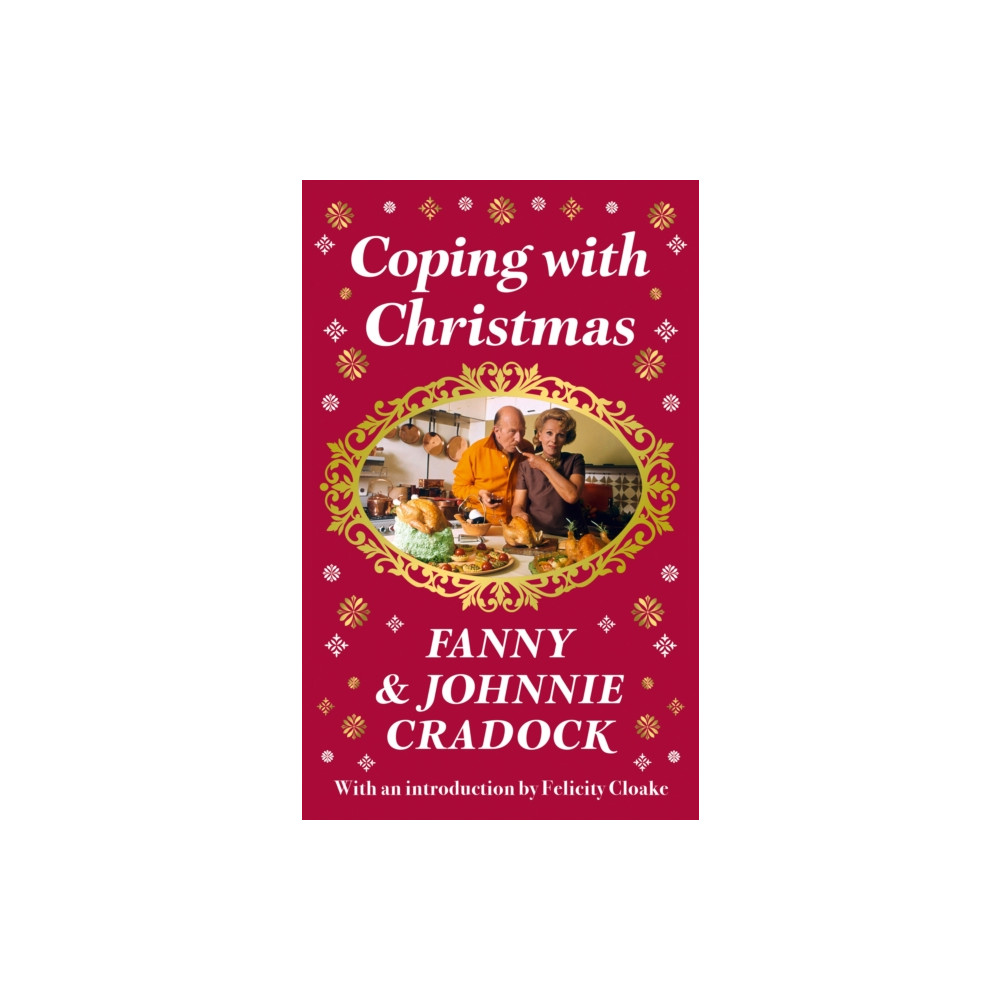 Produktbild för Coping with Christmas (inbunden, eng)