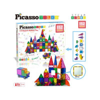Produktbild för Picasso magnetset 152 delar