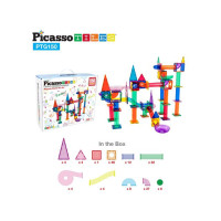 Produktbild för Picasso magnetset kulbana 150 delar