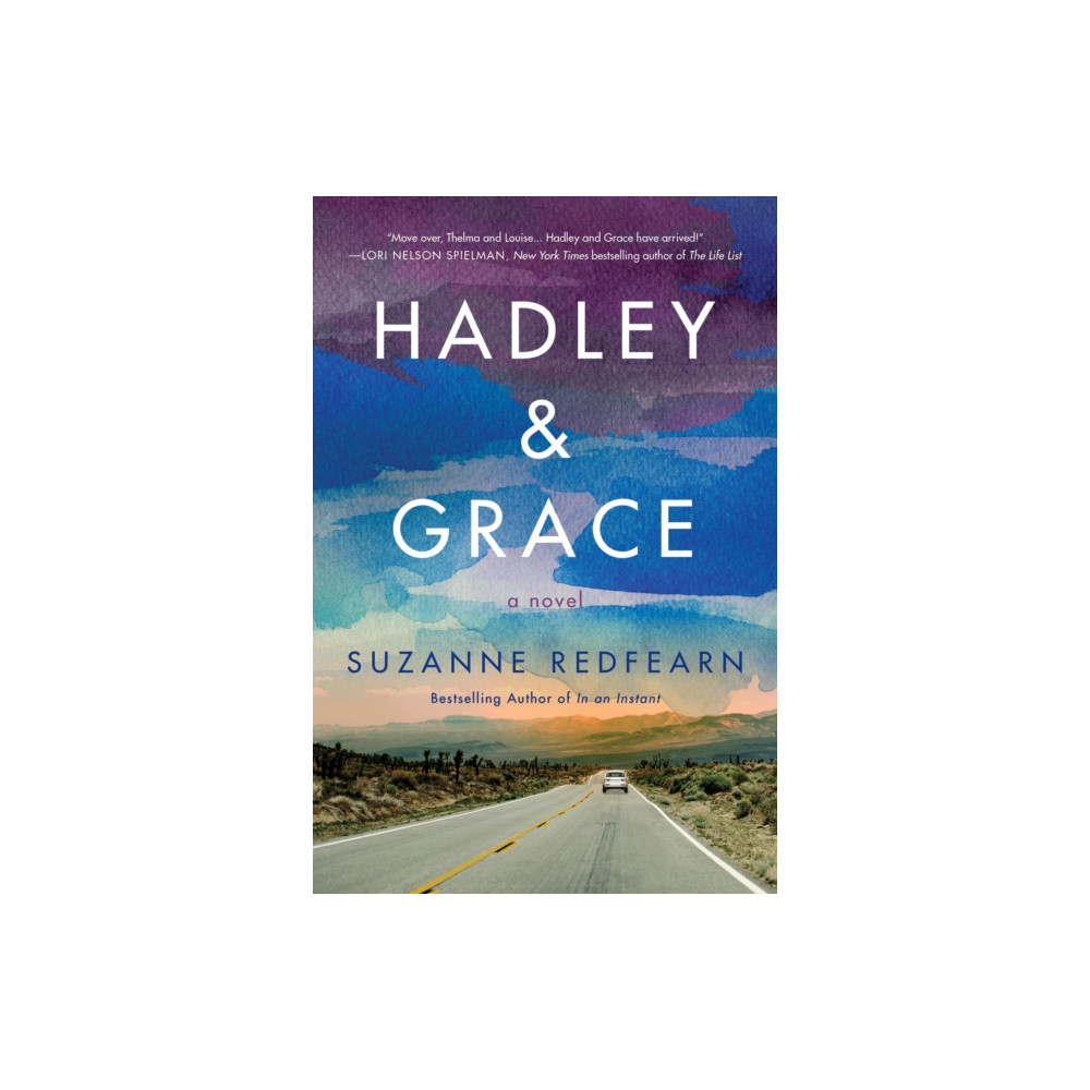 Produktbild för Hadley and Grace (häftad, eng)