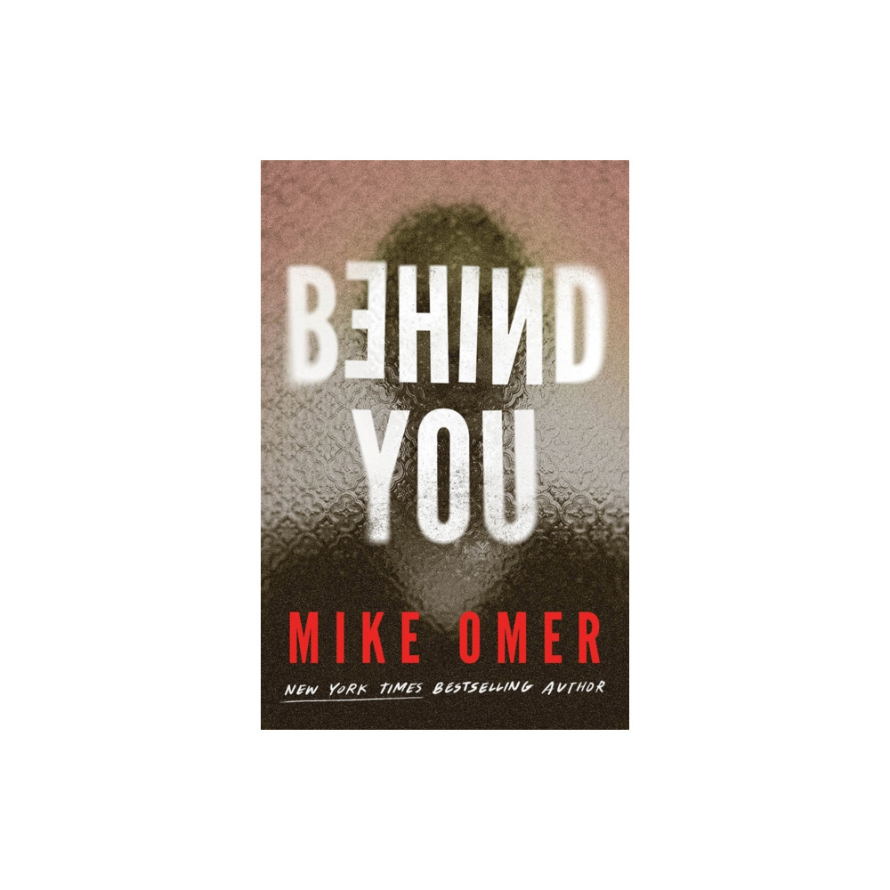 Produktbild för Behind You (häftad, eng)
