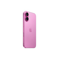 Produktbild för Apple iPhone 16 - rosa - 5G smartphone - 256 GB - GSM