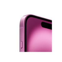 Produktbild för Apple iPhone 16 - rosa - 5G smartphone - 256 GB - GSM