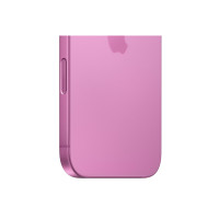 Produktbild för Apple iPhone 16 - rosa - 5G smartphone - 256 GB - GSM