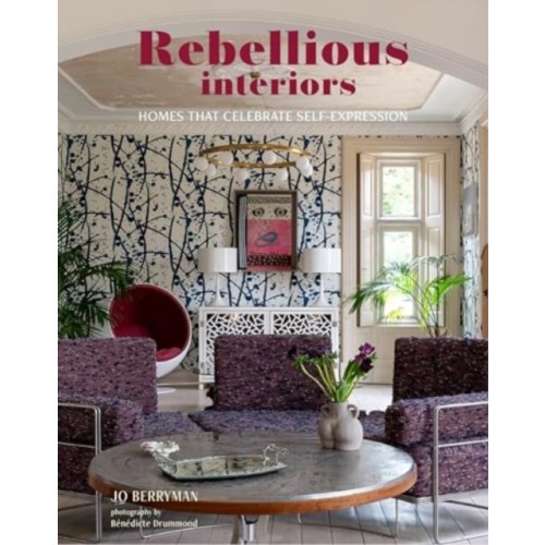 Ryland, Peters & Small Ltd Expressive Interiors (inbunden, eng)