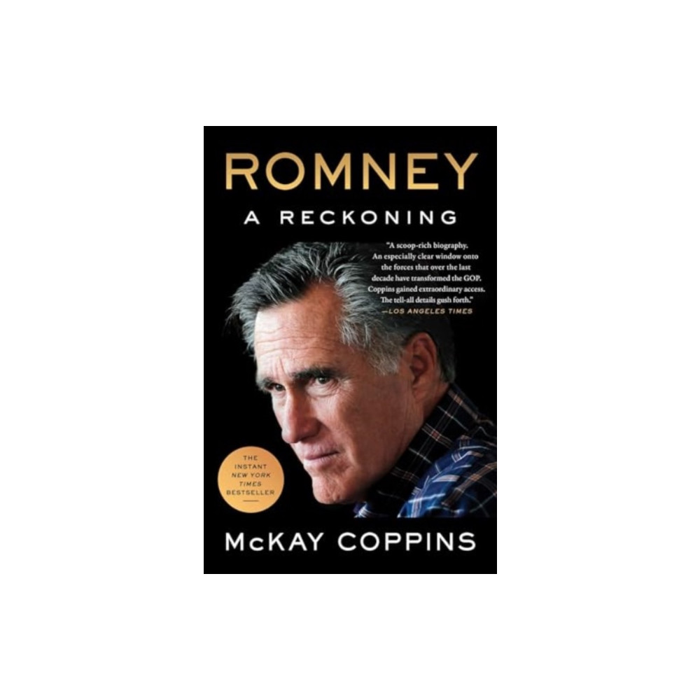Produktbild för Romney (häftad, eng)