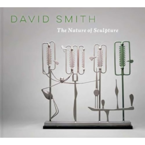 Hirmer Verlag David Smith (inbunden, eng)