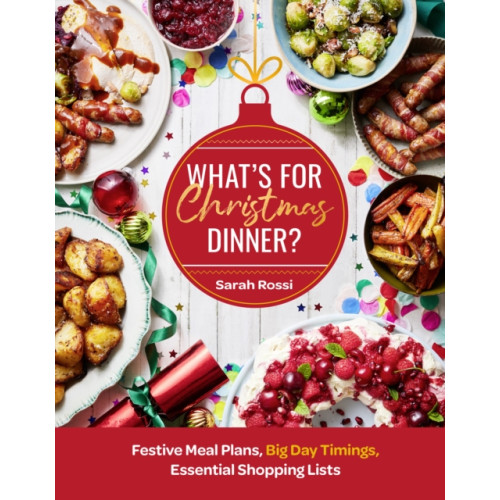 HarperCollins Publishers What’s For Christmas Dinner? (inbunden, eng)