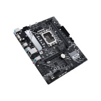 Produktbild för ASUS PRIME H610M-A D4-CSM - moderkort - micro ATX - LGA1700-uttag - H610