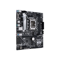 Produktbild för ASUS PRIME H610M-A D4-CSM - moderkort - micro ATX - LGA1700-uttag - H610