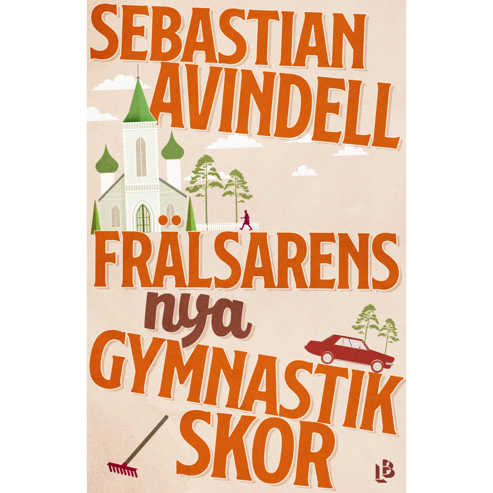 Produktbild för Frälsarens nya gymnastikskor (inbunden)