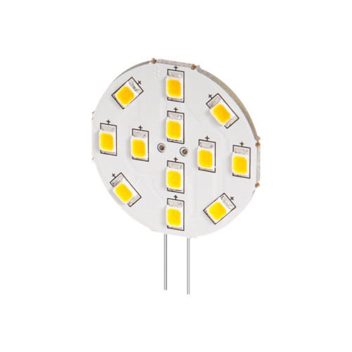 Goobay goobay - lampmodul - LED - G4 - 2 W - varmt vitt ljus - 2800 K