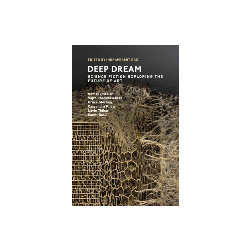 Produktbild för Deep Dream (häftad, eng)