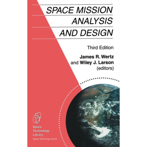 SPRINGER Space Mission Analysis and Design (inbunden, eng)